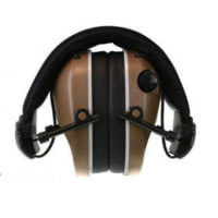Radians Dual Mic Electronic Earmuffs NRR 23