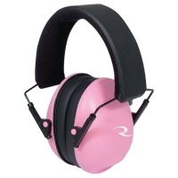Radians Lowset Compact Earmuffs Pink LS0800CS