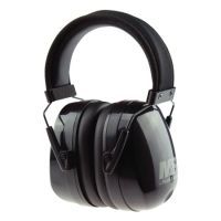 Radians M&amp;P MP209 Premium Full Size Earmuffs Black MP209C