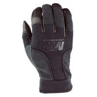 Radians M&amp;p Performance Shooting Gloves Black Hybrid Medium