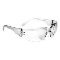 Radians Mirage Shooting Glasses Clear Lens MR0110ID