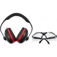 Radians OPMOD SRP Vision and Hearing Protection Performance Kit