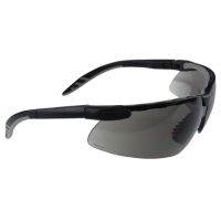 Radians Origin Shooting Glasses Smoke Lens Black Frame OR1-21CS