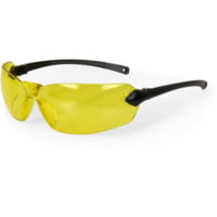 Radians OV6-40CS Overlook Glasses Amber Lens Black Frame OV1-40CS
