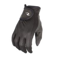 Radians RDSG10 Mens Shooting Gloves Black/Gray Medium/Large RDSG10-M/L
