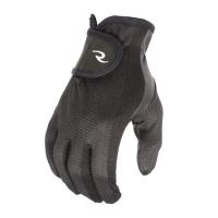 Radians RDSG11 Mens Leather Shooting Gloves Black Large/X-Large RDSG11-L/XL