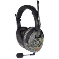Radians RedHawk Electronic Hearing Protection Earmuffs w/Bluetooth Technolo RD4B00CS