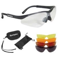 Radians Remington T-85 Interchangeable Len Kit Five Lenses Plus Carrying Case T85C