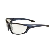 Radians S&amp;W SW102 Performance Eyewear Indoor/Outdoor Lens Gloss Blue Frame SW102-90C