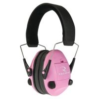 Radians Transverse Electronic Ear Muffs NRR20 Pink TV0700CS