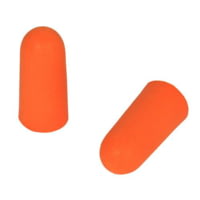 Radians Uncorded Bullet Foam Earplugs NRR 32 dB
