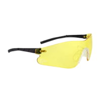 Radians DUY11040C Youth Amber Lens Black Frame