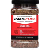 RaKK Fuel Showtime 1/4 Acre Shade/Drought Tolerant Perennial Blend