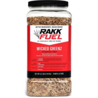 RaKK Fuel Wicked Greenz 1/4 Acre Bowhunter's Blend