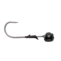 Rapala Swingin' Rugby FL Jig 1/4 Black SRFLJ14-BK