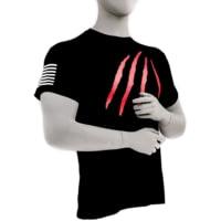 Raptor Tactical Tactical Big Logo T-Shirt