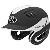 Rawlings Velo Series Senior 2-Tone Away Batting Helmet