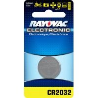 RayoVac KECR20321 CR2032 Lithium Keyless Entry Battery