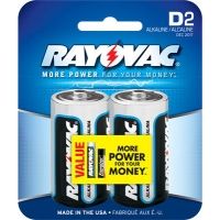 Rayovac Batteries 8132D