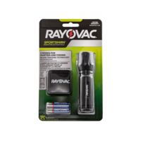Rayovac SPBT3AAA Blood Tracker Sportsman Essentials White LED 18/5 Lumens AAA (
