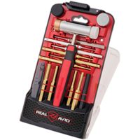 Real Avid Accu-Punch Hammer &amp; Pin Punch Set