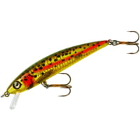 Rebel Lures Rebel Tracdown Ghost Minnow, Sinking