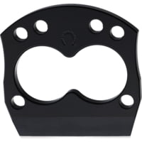 Red Horse Knife Works Punchers Chance Black Ice Scraper