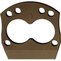 Red Horse Knife Works Punchers Chance Bronze Ice Scraper