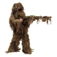 Red Rock Outdoor Gear 5-Piece Youth Ghillie Suit Woodland