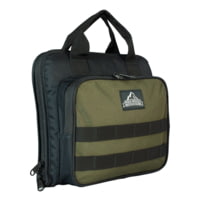 Red Rock Outdoor Gear Deluxe Single Pistol Case