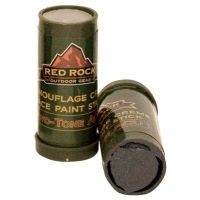 Red Rock Outdoor Gear 2-sided Paint Stick Face Paint 2 Tone ACU
