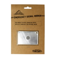 Red Rock Outdoor Gear Emergency Signal Mirror