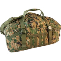 Red Rock Outdoor Gear Red Rock Traveler Duffle Bag Backpack/luggage Woodland Dig