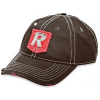 Redfield Black Promo Hat w/ Logo