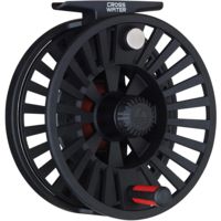 Redington Crosswater Reel 4/5/6 Black Clam