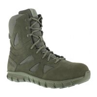 Reebok Sublite Cushion 8 inch Soft Toe Military Tactical Boot - Men's
