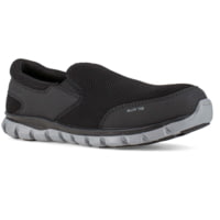 Reebok Sublite Cushion Work Slip On Athletic Oxford - Men's