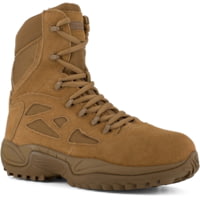 Reebok Rapid Response RB Stealth 8 In Boots w/ Side Zipper - Women's