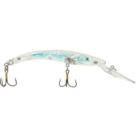 Reef Runner Deep Little Ripper 600 Minnow, 21ft Diving Depth, 4 9/16in, 1/4oz, Floating
