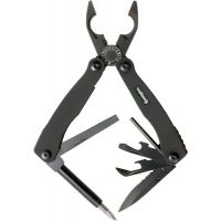 Remington 18507 1911 Multi-Tool 8C13MoV Stainless Drop Point/Plier/Bottle Opener