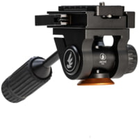 Revic FH2 w/ Lever Clamp Fluid Head