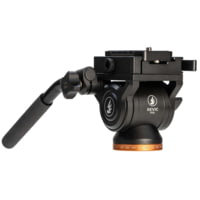 Revic FHL1 w/ Lever Clamp Fluid Head
