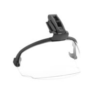 Revision Batlskin Viper Visor System With Visor Storage Case - Max