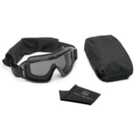Revision Military Eyewear Desert Locust Extreme Weather Goggle - Basic Kit with single lens