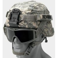 Revision Desert Locust Military Goggle &amp; PDQ Quick Release Combo