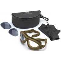 Revision Eyewear Bullet Ant Ballistic Goggles - Essential kit with Clear and Solar Lenses