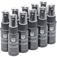 Revision Eyewear Anti-Fog and Anti-Static Cleaning Spray for Revision Eyewear Gear (10 Pack)
