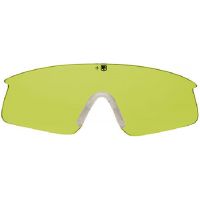 Revision Eyewear Sawfly Eye Shield Replacement Lens - Laser Protective Lens - Large