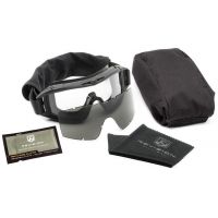 Revision Military Eye Wear Asian Locust Goggles - Essential Kit with Clear and Solar lenses