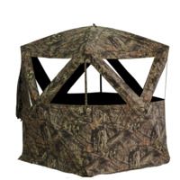 Rhino Blinds 500 Hunting Ground Blind M/O Hunting